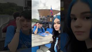 Я ВСТРЕТИЛА ДИНАЗА! Вы тоже в шоке? Но что же было дальше?… #licarbx #роблокс #roblox