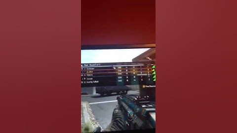 Dispute vs ItsFlawless [ Map 3 - CTF Raid ]