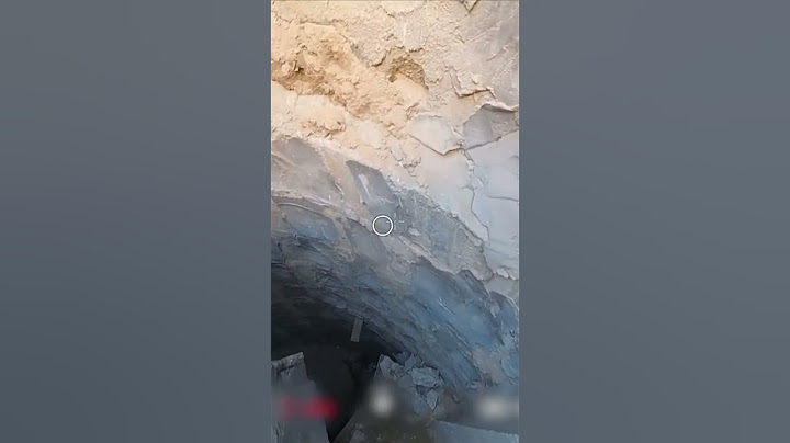 צה"ל טוען כי איתר את מנהרת אל שיפא