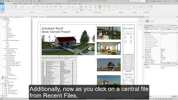 Revit 2019.1:  Revit Home
