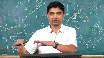 Observability for Discrete Time Systems and Observability Tests #swayamprabha #ch19