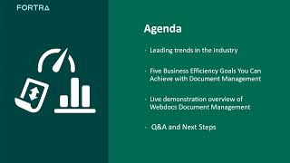 DocM | 5 Business Efficiency Goals You Can Achieve with Document Management