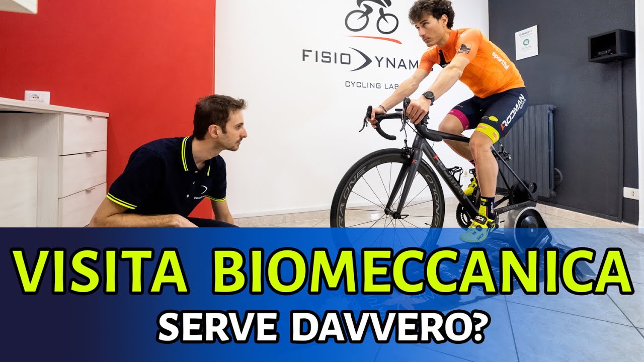 VISITA BIOMECCANICA: serve davvero o è uno spreco di soldi? - YouTube