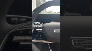 How To Use Massage Seats in Cadillac Lyriq Pawleys Island Car Dealership