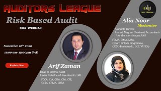 Risk Based Audit