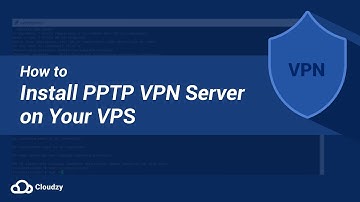 How to Install PPTP VPN Server on VPS?
