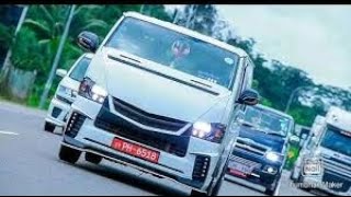 Kdh Tik Tok Collection Sri Lanka Vip Kdh Modified Kdh Tik Tok Vehicle 2021 New Tiktok