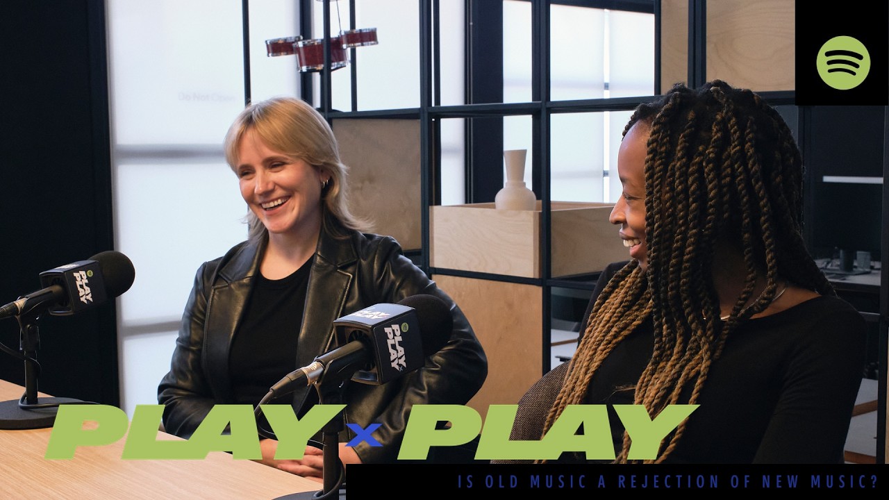 Play x Play - is the popularity of old music a rejection of new music?