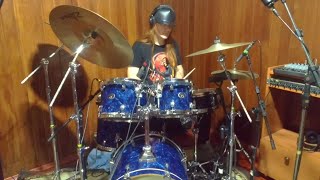 Synergy - Danilo Cremasco ( Anika Nilles Drum Cover )