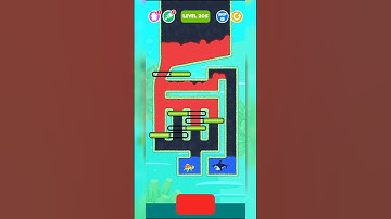 Save The Fish Level 205