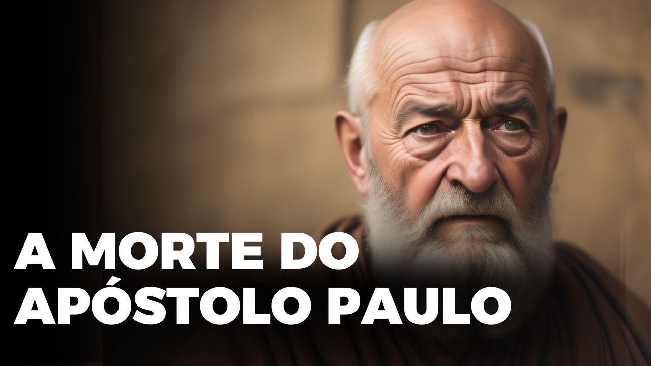 Como Morreu Apóstolo Paulo - RETOEDU