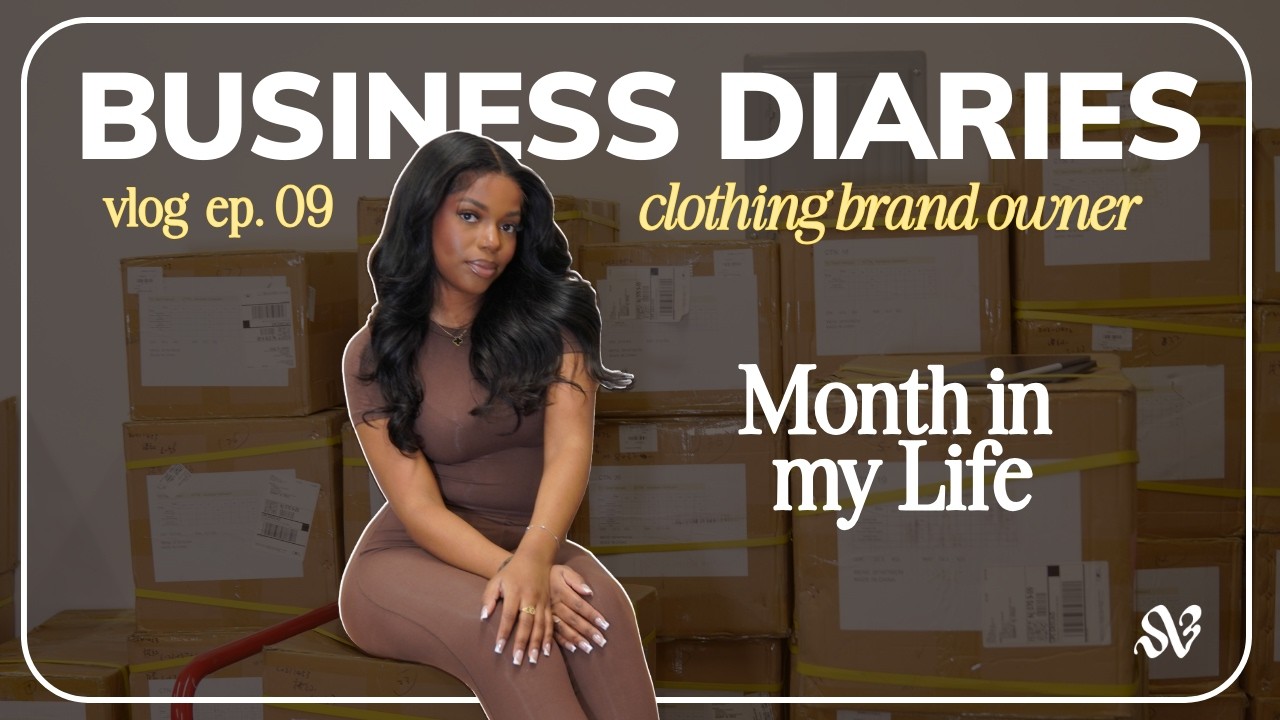 Ведение собственного бренда одежды ♡ Обновление товарного знака, консультации и заказы