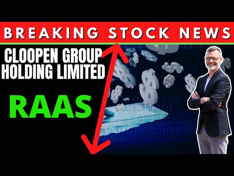 RAAS Stock News (#RAAS) RAAS Stock Nyse | INVESTOR ALERT Cloopen Group Holding Limited $RAAS Stock