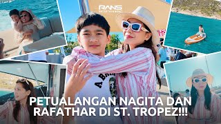 RAFATHAR CHALLENGE MERRY DAN LALA BERENANG DI LAUT MEDITERANIA!!! SEMUA NGAKAK!!!