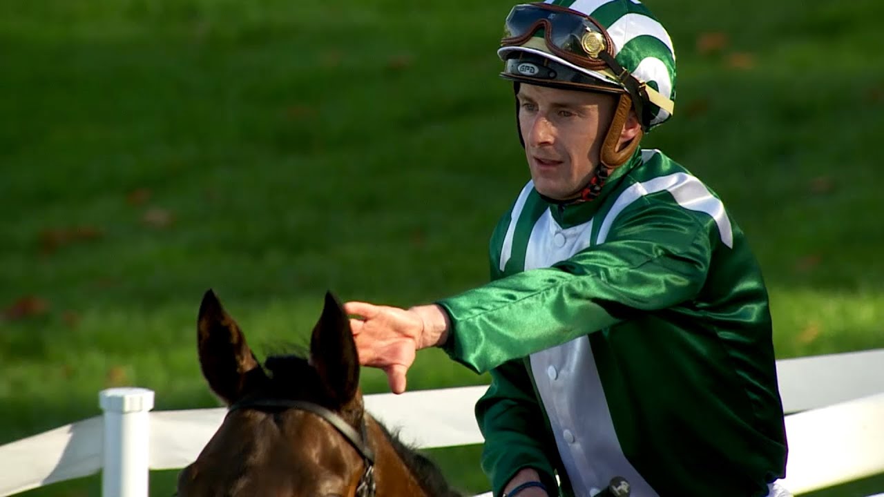 Deauville Cheval - Episode 2 : Rencontre avec Théo Bachelot, Jockey 100% made #InDeauville