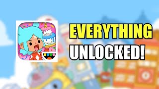 Download Toca Boca Mod Apk V1 116 All Packs & Houses Unlocked Free 2025