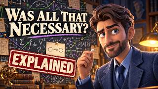 The Unnecessary Theorem by Dr Logic — Explained | Sudoku Sleuth