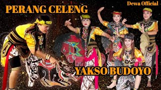 PERANG CELENG JARANAN PEGON BANYUWANGI // YAKSO BUDOYO