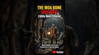 The Giant Bird That ‘Didn’t Exist’… 😳 #mystery #unsolved #paranormal #scaryshorts #viralshorts