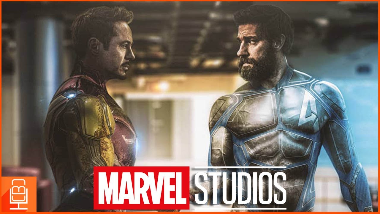 MCU's Scrapped Fantastic Four Post Credits Scene Revealed YouTube