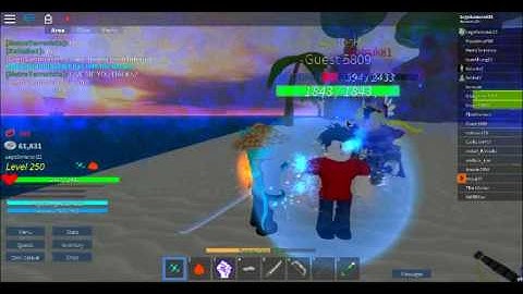 Meeting Techlevel80 the Inferno user?! Arcane Adventures