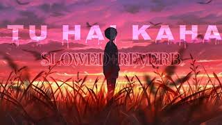 Uraan - Tu Hai Kahan Lofi Slowerewarb- Raffey - Usama - Ahad Instg...aur Official Music Video