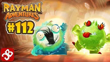 Rayman Adventures (Adventure 235 - 236) iOS Android Gameplay Video - Part 112