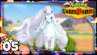 Recruiting New Pokémon! | Pokémon Champions - Part 5