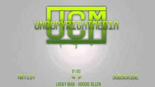 Lucky Man - Hoodie Allen