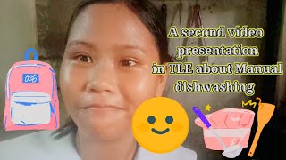 How to wash dishes for module/video presentation for TLE