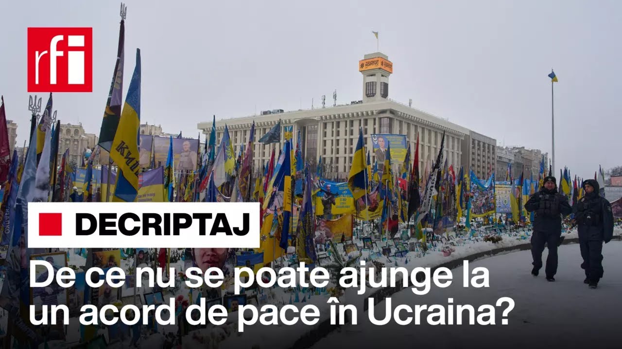 DECRIPTAJ / Rusia-Ucraina | Negocierile s-au încheiat, războiul continută • RFI România