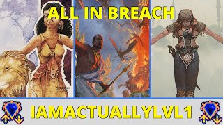 Vintage Challenge: All In Breach (1/23/21)