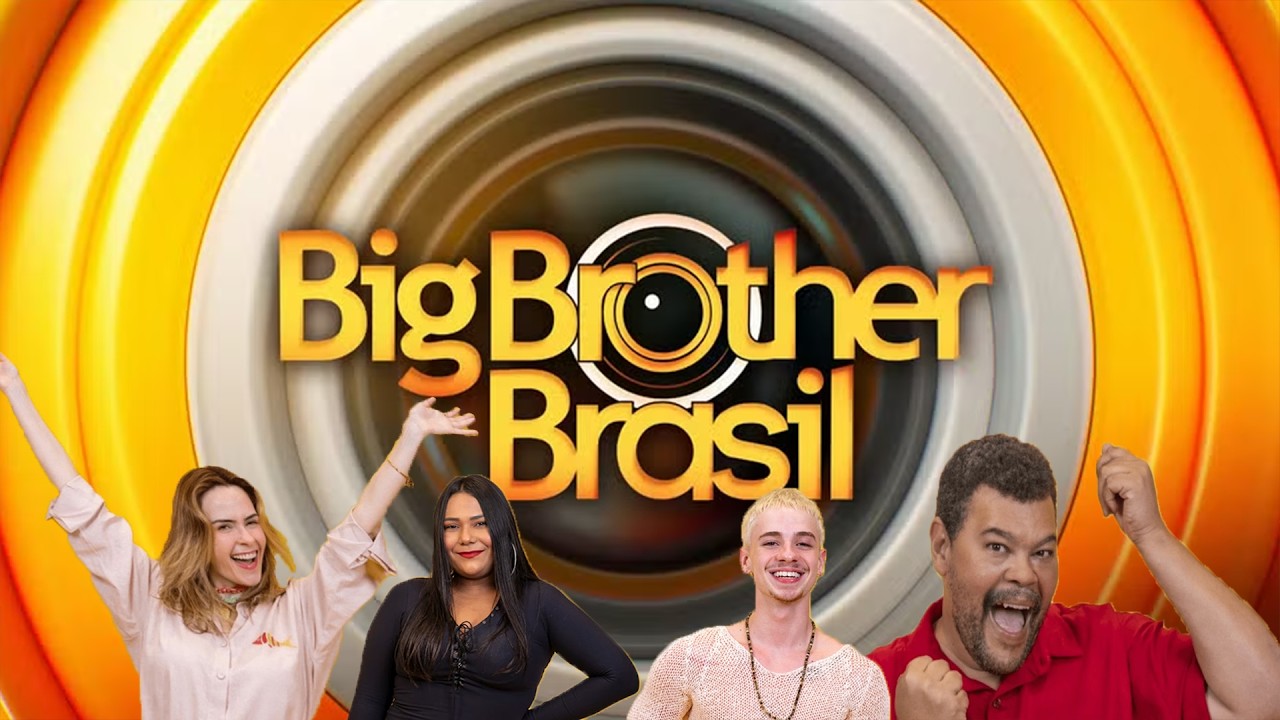 BBB 26 AO VIVO COM IMAGENS - BIG BROTHER 2026