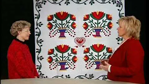 Linda Carlson's Quilt of the Week
