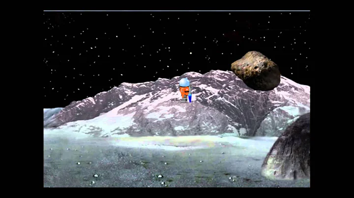 Android Development - LibGDX platform game (DESKTOP VERSION)