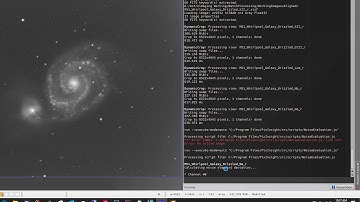EP151 - Part 1 Setting up my PixInsight LRGB PostProcessing workflow