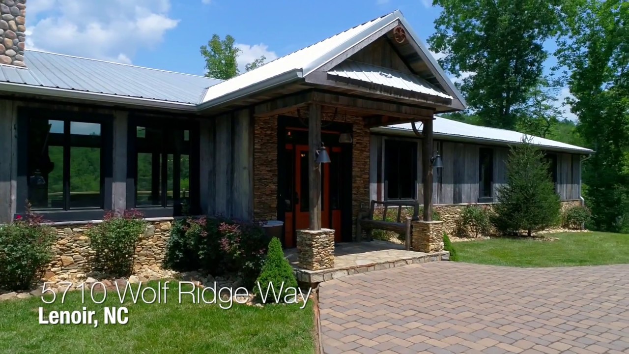 5710 Wolf Ridge Way The Coves Mountain River Club, North Carolina