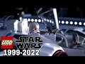 LEGO Star Wars TV Commercials (1999-2022)