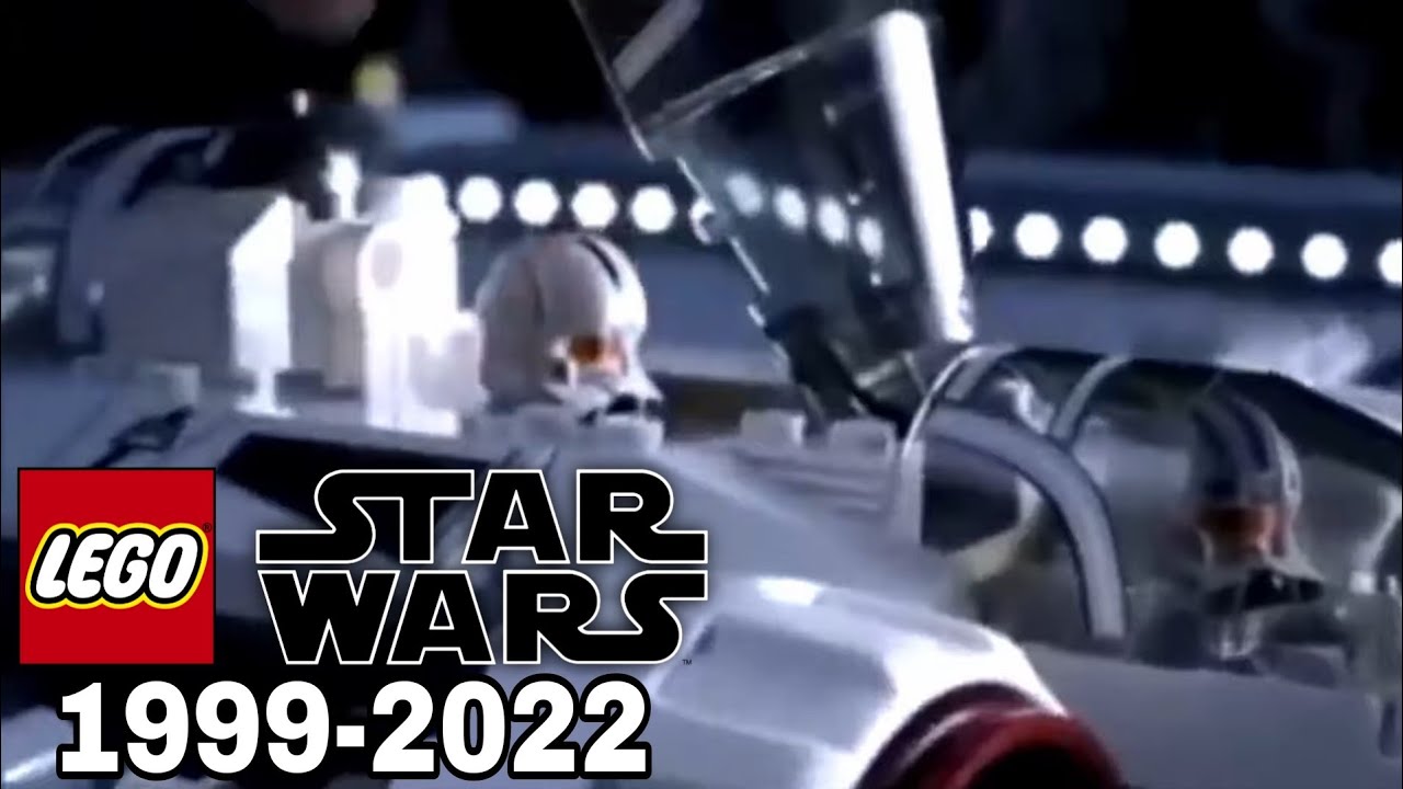 Star Wars TV Commercials - YouTube