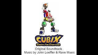 E1-6:53 - Tour Of Bubble Town - Cubix: Robots For Everyone Soundtrack