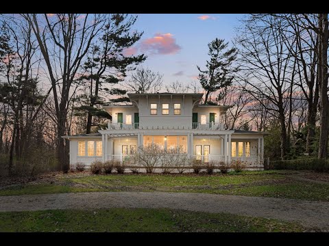 14895 Lakeshore Road, Lakeside, MI home video tour