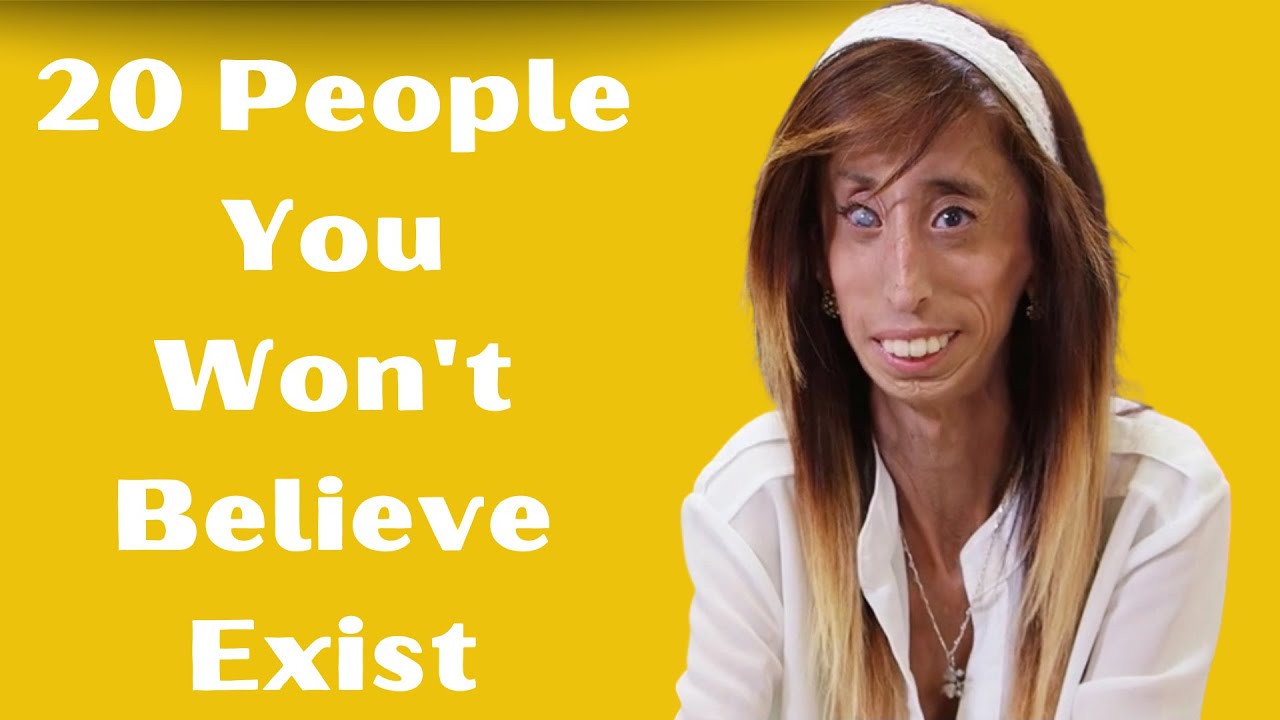 Top 15 World's Most Unique Individuals Unbelievable Humans Ultimate Top 15 World's Most Unique Individuals Unbelievable Humans Ultimate