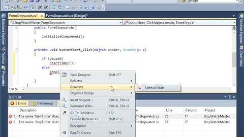 Секреты мастерства