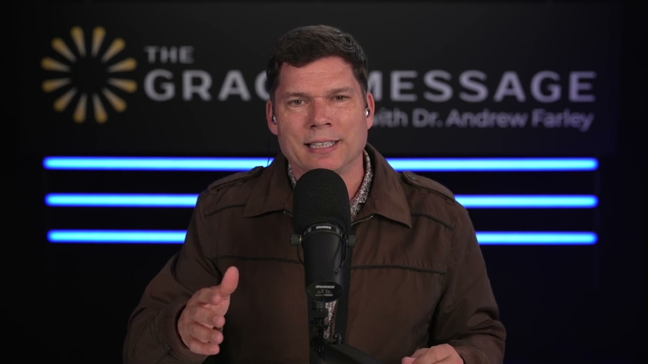 Who is the cloud of witnesses in Hebrews 12:1? | Andrew Farley