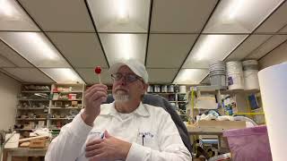 Charms Blow Pop Cherry Flavored Pop/ Lollipop # The Beer Review Guy