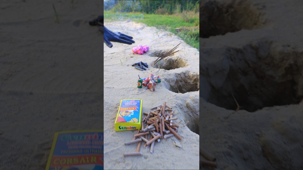 4 Hole vs 4⅛ पटाखा 🔥 