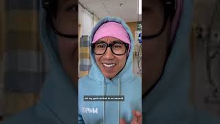 Taking A Babys Temp In The Er