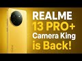 Realme 13 Pro+ – Camera King is Back 📸 | Best Curved Display Phone 2025🔥