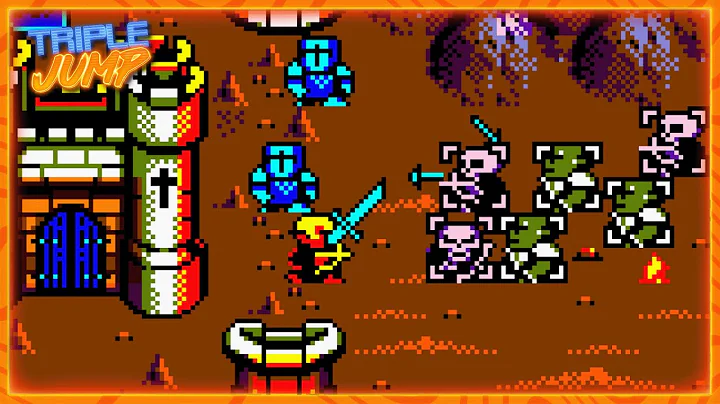 10 Hidden Gems for the Game Boy Color