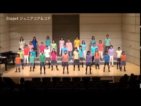 Dream&Dream~夢をつなごう~（混声３部合唱）/ 町田ら･ぽㇽとジュニアコア＆ら･ぽㇽとコア